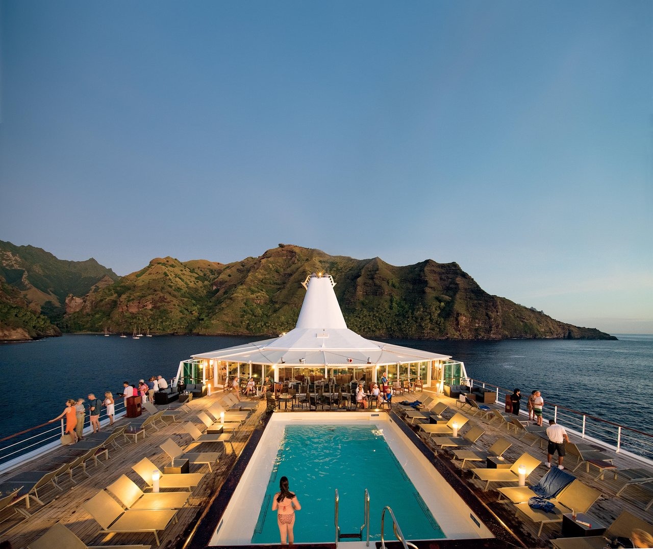 Best Cruises in November for a Perfect Getaway